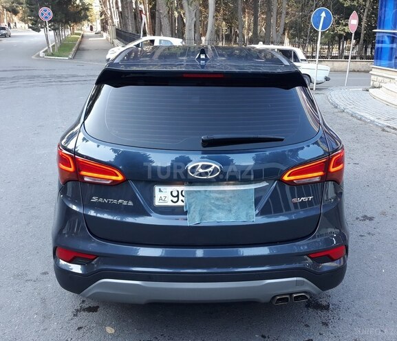 Hyundai Santa Fe 2016, 33,291 km - 2.0 л - Bakı