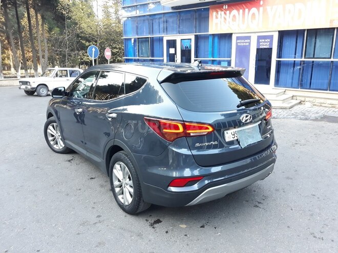 Hyundai Santa Fe 2016, 33,291 km - 2.0 л - Bakı