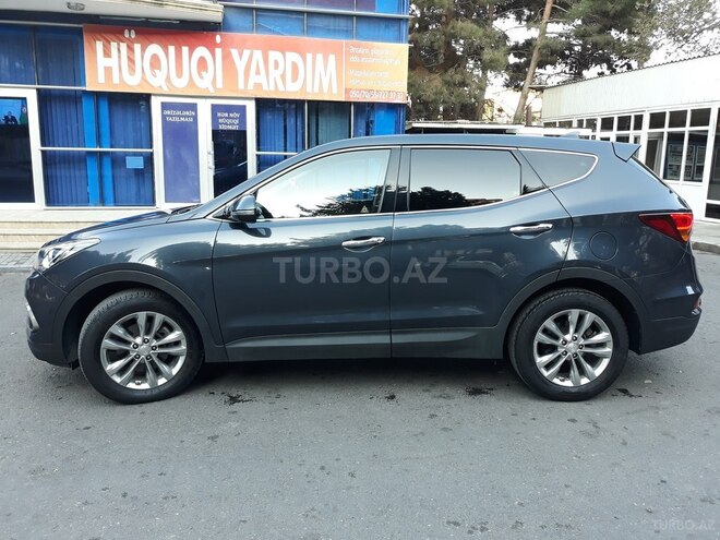 Hyundai Santa Fe 2016, 33,291 km - 2.0 л - Bakı