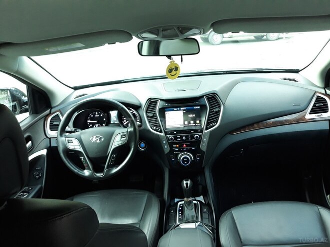Hyundai Santa Fe 2016, 33,291 km - 2.0 л - Bakı