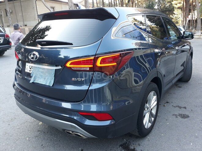 Hyundai Santa Fe 2016, 33,291 km - 2.0 л - Bakı