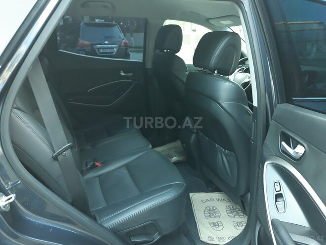 Hyundai Santa Fe 2016, 33,291 km - 2.0 л - Bakı