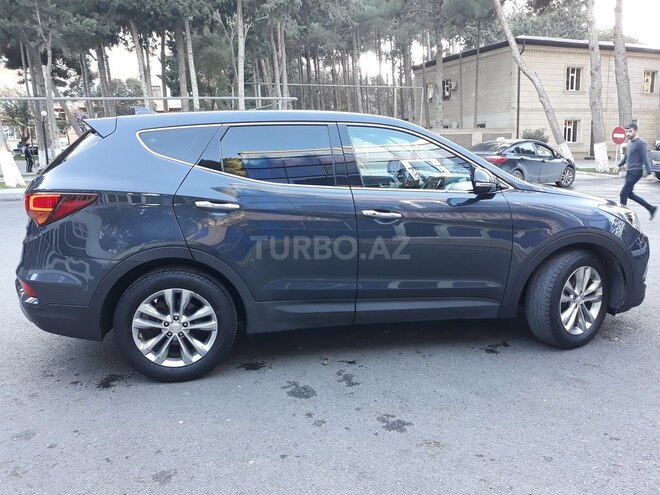Hyundai Santa Fe 2016, 33,291 km - 2.0 л - Bakı