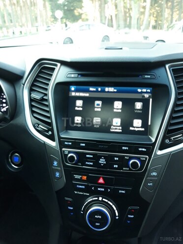 Hyundai Santa Fe 2016, 33,291 km - 2.0 л - Bakı