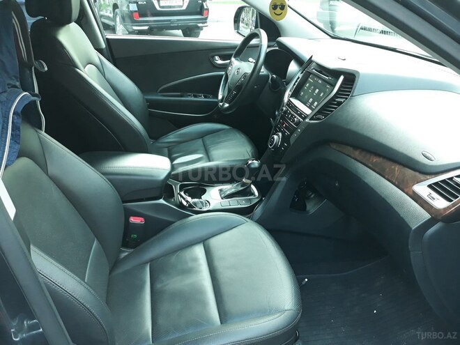 Hyundai Santa Fe 2016, 33,291 km - 2.0 л - Bakı