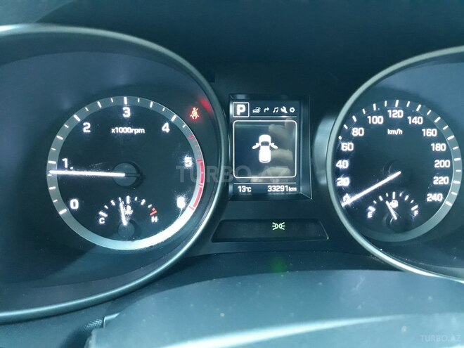 Hyundai Santa Fe 2016, 33,291 km - 2.0 л - Bakı
