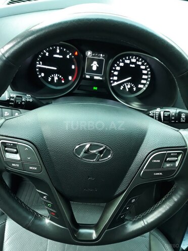 Hyundai Santa Fe 2016, 33,291 km - 2.0 л - Bakı