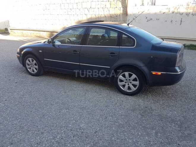 Volkswagen Passat 2001, 246,000 km - 1.8 л - Şamaxı