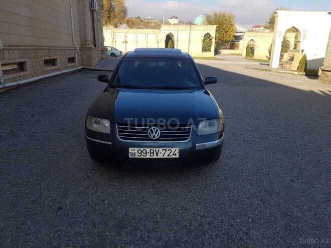 Volkswagen Passat 2001, 246,000 km - 1.8 л - Şamaxı