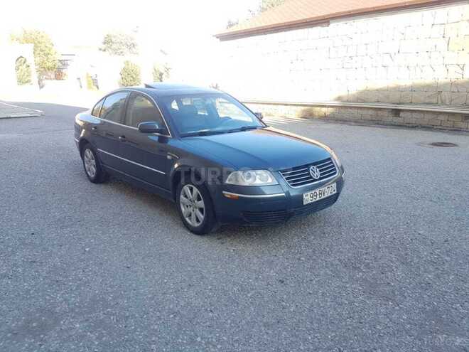 Volkswagen Passat 2001, 246,000 km - 1.8 л - Şamaxı