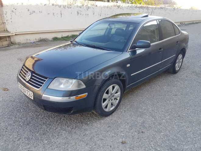 Volkswagen Passat 2001, 246,000 km - 1.8 л - Şamaxı