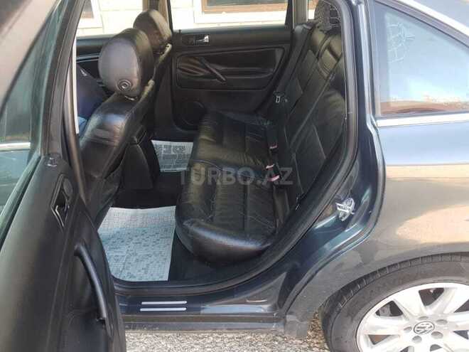 Volkswagen Passat 2001, 246,000 km - 1.8 л - Şamaxı