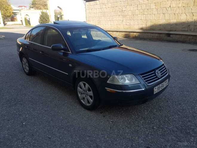 Volkswagen Passat 2001, 246,000 km - 1.8 л - Şamaxı