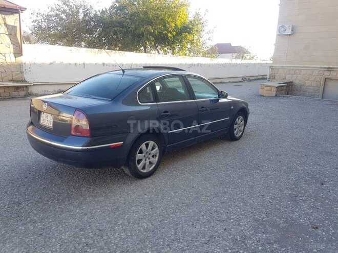 Volkswagen Passat 2001, 246,000 km - 1.8 л - Şamaxı