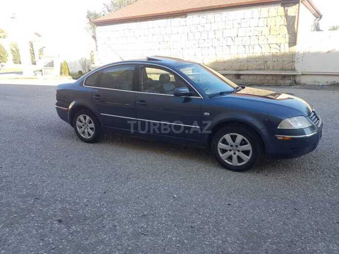 Volkswagen Passat 2001, 246,000 km - 1.8 л - Şamaxı
