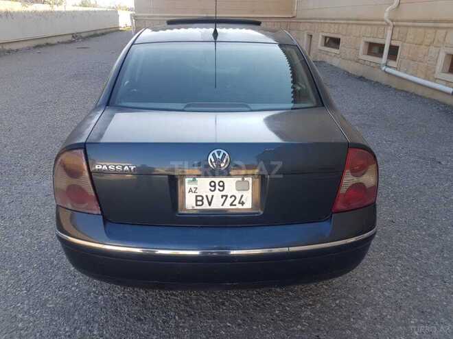 Volkswagen Passat 2001, 246,000 km - 1.8 л - Şamaxı
