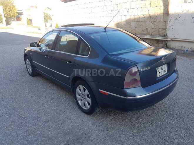 Volkswagen Passat 2001, 246,000 km - 1.8 л - Şamaxı