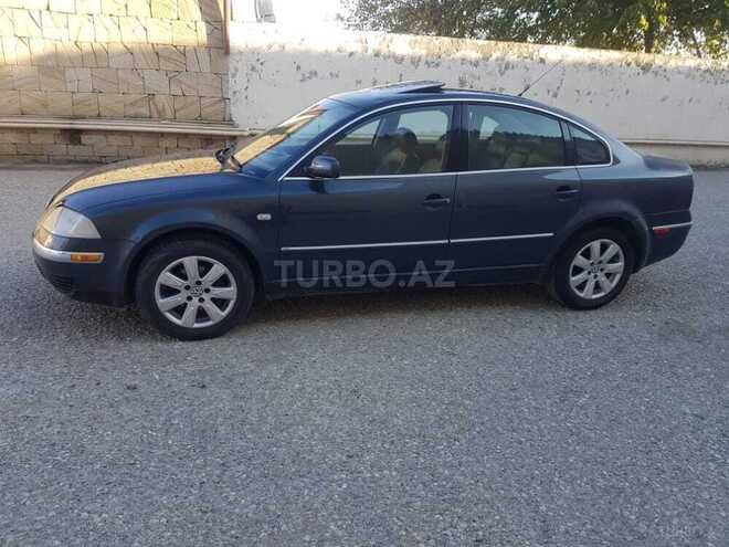 Volkswagen Passat 2001, 246,000 km - 1.8 л - Şamaxı