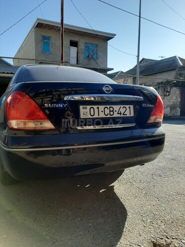 Nissan Sunny 2007, 185,000 km - 1.3 л - Bakı
