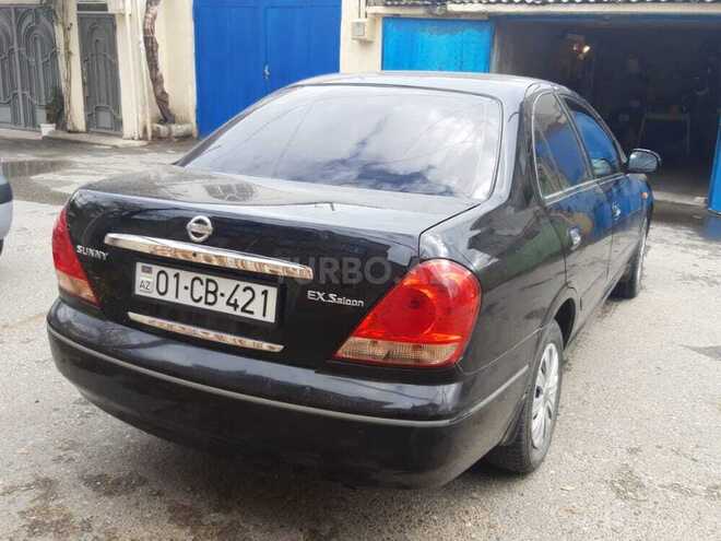 Nissan Sunny 2007, 185,000 km - 1.3 л - Bakı