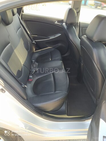 Hyundai Accent 2011, 68,000 km - 1.6 l - Bakı
