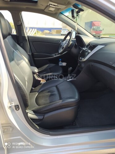 Hyundai Accent 2011, 68,000 km - 1.6 l - Bakı