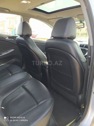 Hyundai Accent 2011, 68,000 km - 1.6 l - Bakı