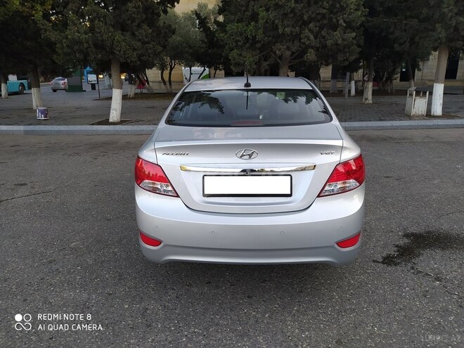Hyundai Accent 2011, 68,000 km - 1.6 l - Bakı