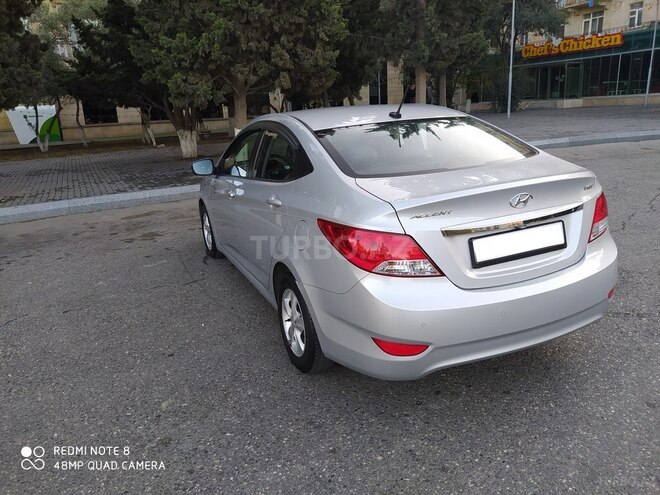 Hyundai Accent 2011, 68,000 km - 1.6 l - Bakı