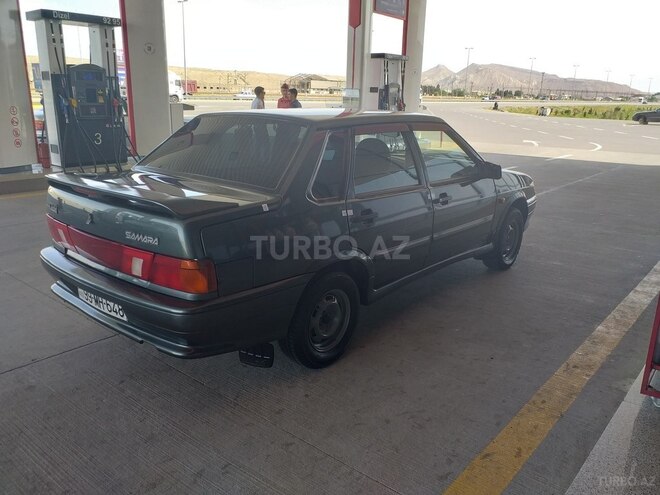 LADA (VAZ) 2115 2011, 148,000 km - 1.5 l - Bakı