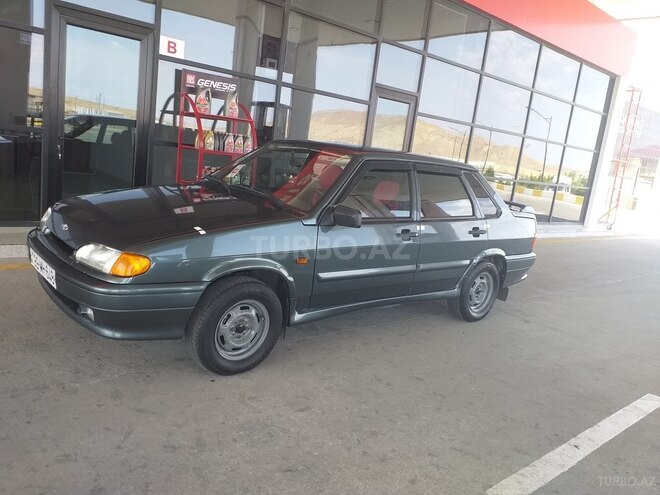 LADA (VAZ) 2115 2011, 148,000 km - 1.5 l - Bakı