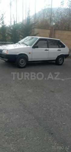 LADA (VAZ) 2109 1992, 222,222 km - 1.5 l - Şəki