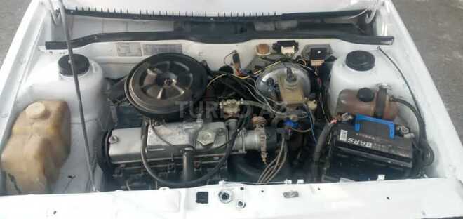 LADA (VAZ) 2109 1992, 222,222 km - 1.5 l - Şəki