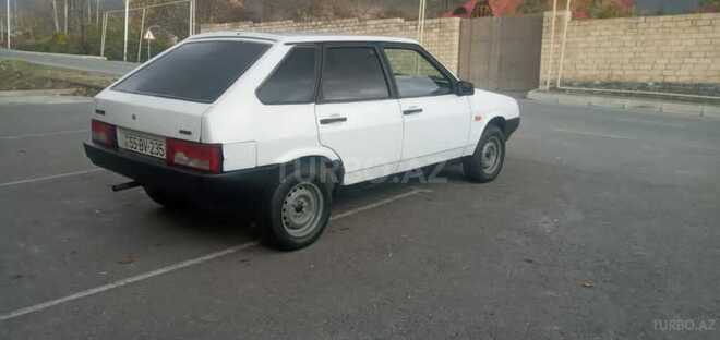 LADA (VAZ) 2109 1992, 222,222 km - 1.5 l - Şəki