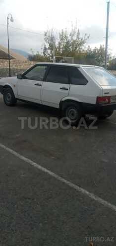 LADA (VAZ) 2109 1992, 222,222 km - 1.5 l - Şəki