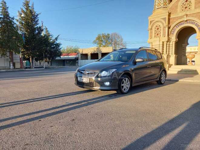 Hyundai i30 2010, 170,000 km - 1.6 l - Bakı