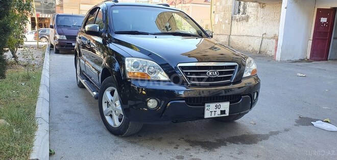 Kia Sorento 2008, 201,000 km - 3.8 l - Bakı