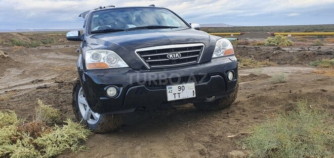 Kia Sorento 2008, 201,000 km - 3.8 l - Bakı