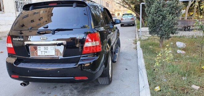 Kia Sorento 2008, 201,000 km - 3.8 l - Bakı