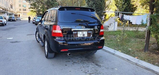Kia Sorento 2008, 201,000 km - 3.8 l - Bakı