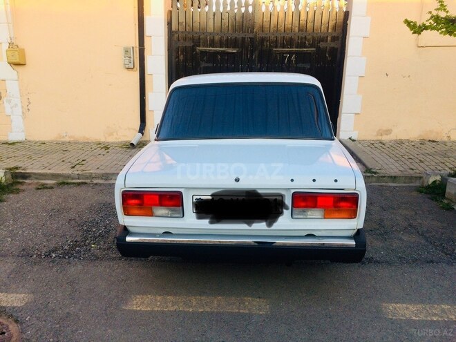 LADA (VAZ) 2107 2000, 121,121 km - 1.7 l - Şəmkir