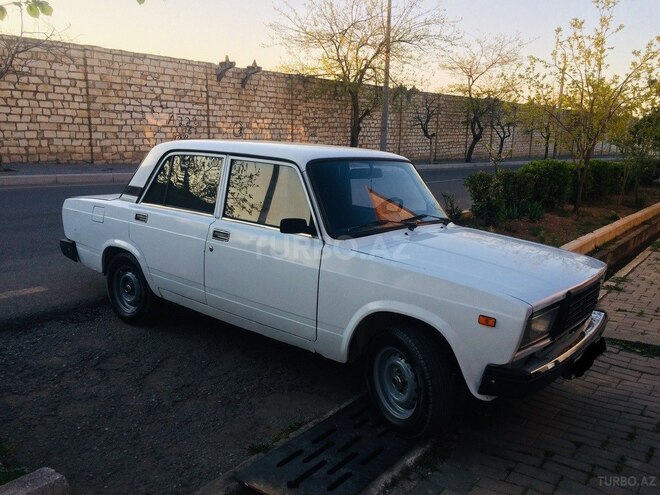 LADA (VAZ) 2107 2000, 121,121 km - 1.7 l - Şəmkir