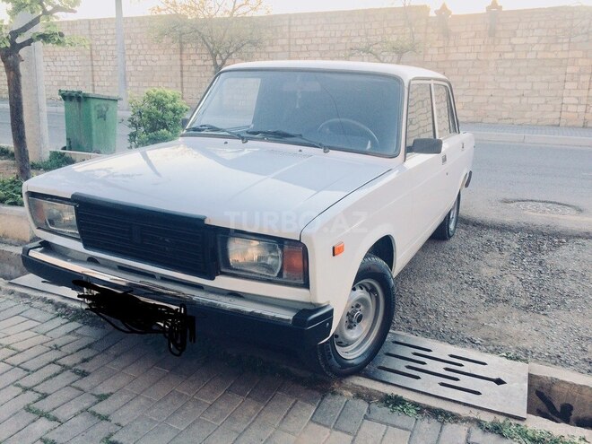 LADA (VAZ) 2107 2000, 121,121 km - 1.7 l - Şəmkir