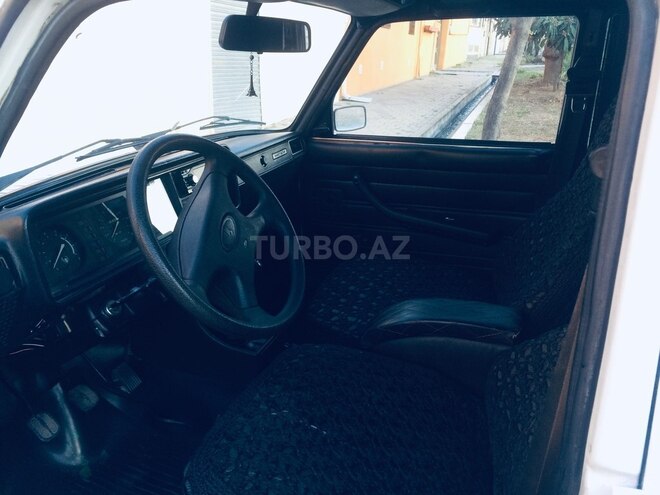 LADA (VAZ) 2107 2000, 121,121 km - 1.7 l - Şəmkir