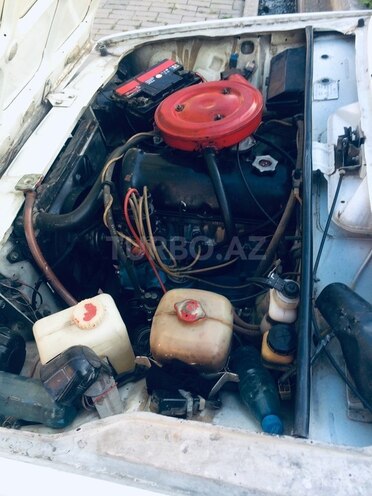 LADA (VAZ) 2107 2000, 121,121 km - 1.7 l - Şəmkir