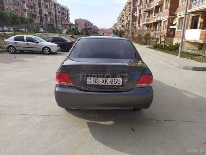 Mitsubishi Lancer 2005, 280,000 km - 1.3 l - Bakı
