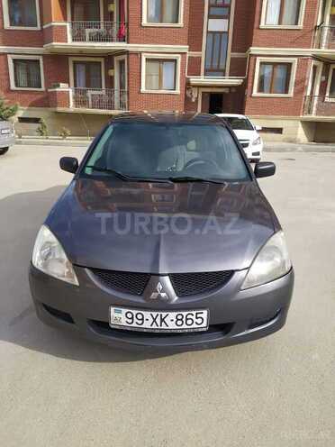 Mitsubishi Lancer 2005, 280,000 km - 1.3 l - Bakı