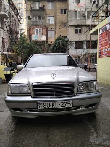 Mercedes C 200 1998, 427,415 km - 2.0 l - Bakı