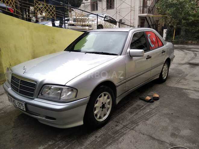 Mercedes C 200 1998, 427,415 km - 2.0 l - Bakı