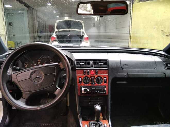 Mercedes C 200 1998, 427,415 km - 2.0 l - Bakı